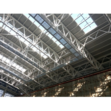 Al-Mg-Mn-Platten-Dach-Stahlkonstruktionsbinder für Turnhalle